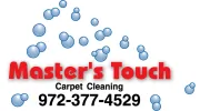 Master's Touch Carpet Care