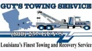 Guy's Towing Service