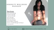 Serenity Wellness Massage