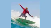 Surfin Fire