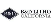 B & D Litho California