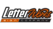 Letterworks Sign