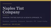 Naples Tint