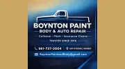 Boynton Paint Body & Auto Repairs