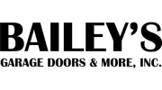 Bailey's Garage Doors & More