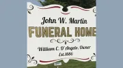 John W. Martin Funeral Home