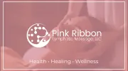 Pink Ribbon Lymphatic Massage