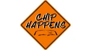 Chip Happens Glass