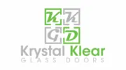 Krystal Klear Glass Doors