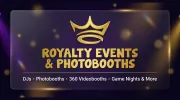 Royalty Events & Photobooths