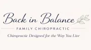 Back in Balance Family Chiropractic