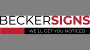 Becker Signs