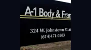 A-1 Body & Frame