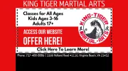King Tiger Martial Arts