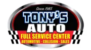 Tonys Auto Body