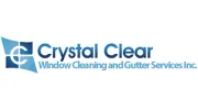 Crystal Clear Window and Gutter Cleaning