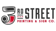 3rd Street Printing & Sign