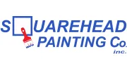 Squarehead Painting