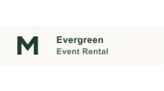 Evergreen Event Rental