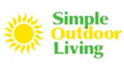 Simple Outdoor Living