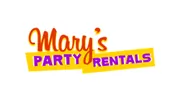 Mary's Party Rentals