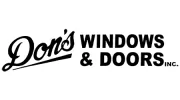 Don's Windows & Doors