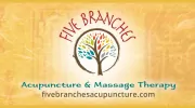 Five Branches Acupuncture & Massage Therapy