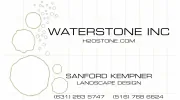 Waterstone