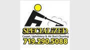Specialized Carpet Upholstery & Air Duct Cleaning