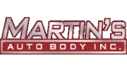 Martins Auto Body