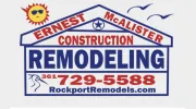 Ernest McAlister Construction
