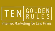 Ten Golden Rules