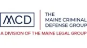 The Maine Criminal Defense Group
