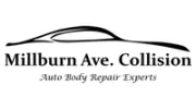 Millburn Ave Collision