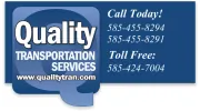 Quality Transportation Service