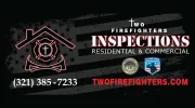 Two Firefighters