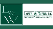 Lowe and Webb