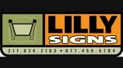 Lilly Signs