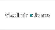 Vladimir Jones