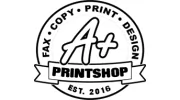 A Plus Print Shop