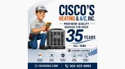 Cisco's Heating & Air Conditioning