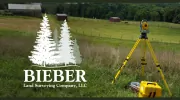 Bieber Land Surveying Company