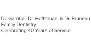 Dr. Garofoli, Dr. Heffernan, Dr. Bruneau