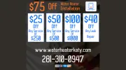 Water Heater Katy