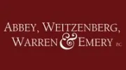 Abbey, Weitzenberg, Warren & Emery