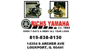 Rich's Yamaha