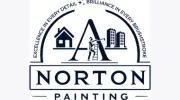 A Norton Painting