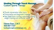 Healing Through Touch Massage