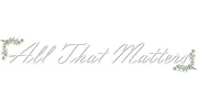 All That Matters