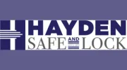 Hayden Safe & Lock
